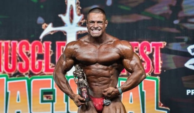 Atleta foi velado nesta terça-feira. Foto: Reprodução/Instagram