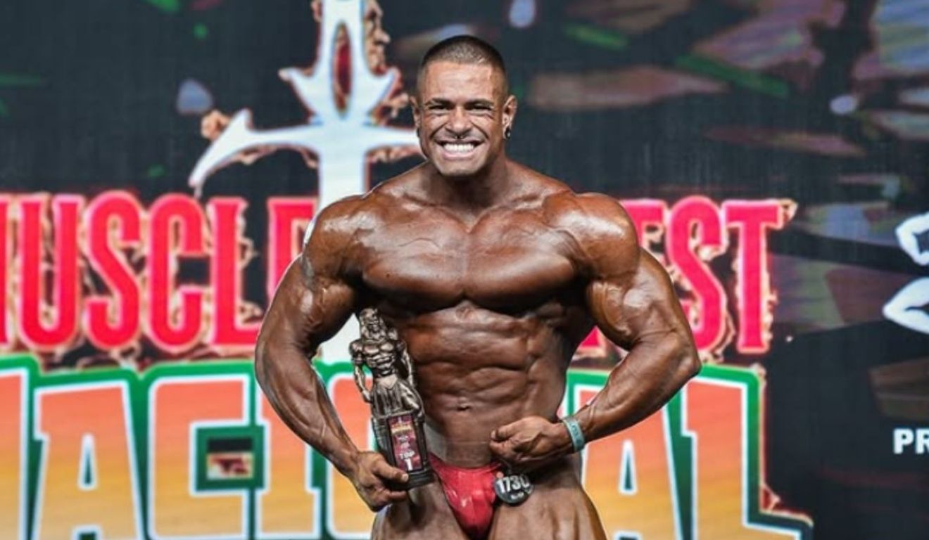 Atleta foi velado nesta terça-feira. Foto: Reprodução/Instagram