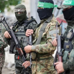 Hamas. Foto: Divulgaçao