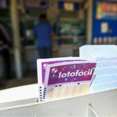 Prêmio de R$ 2 milhões foi sorteado. Foto: Marcelo Camargo / Agência Brasil