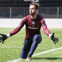 Goleiro destaca comprometimento com o grupo, humildade e a crença de que o trabalho falará mais alto - Foto: Samara Miranda/Remo