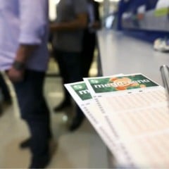 Mega-Sena acumulou em R$ 12 milhões. Foto: Marcelo Camargo / Agência Brasil
