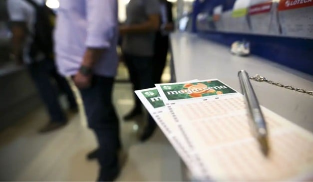 Mega-Sena acumulou em R$ 12 milhões. Foto: Marcelo Camargo / Agência Brasil
