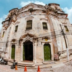 Belém recebe nesta quinta (2) a entrega da primeira etapa da obra de restauro do Conjunto Mercedários.
