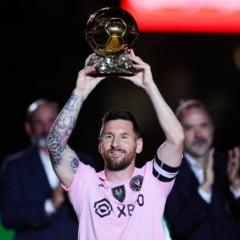 Messi ganha R$ 1 milhão por dia no Inter Miami — e ainda tem bônus milionários