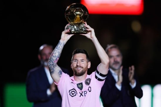 Messi ganha R$ 1 milhão por dia no Inter Miami — e ainda tem bônus milionários