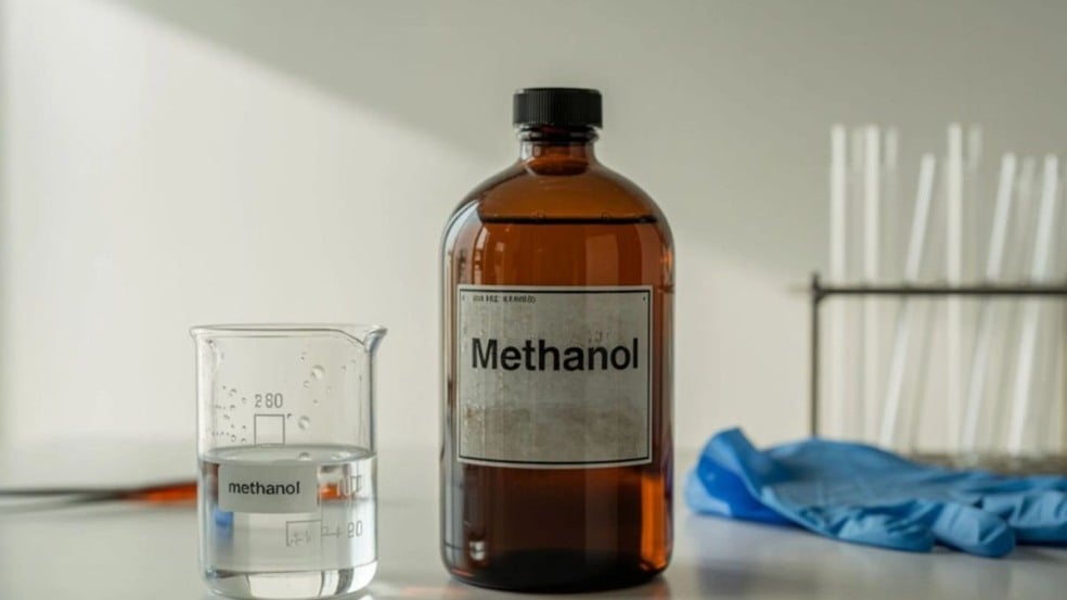 Uma única dose pode provocar danos irreversíveis ao corpo. Saiba como se proteger e reconhecer os sinais de intoxicação.