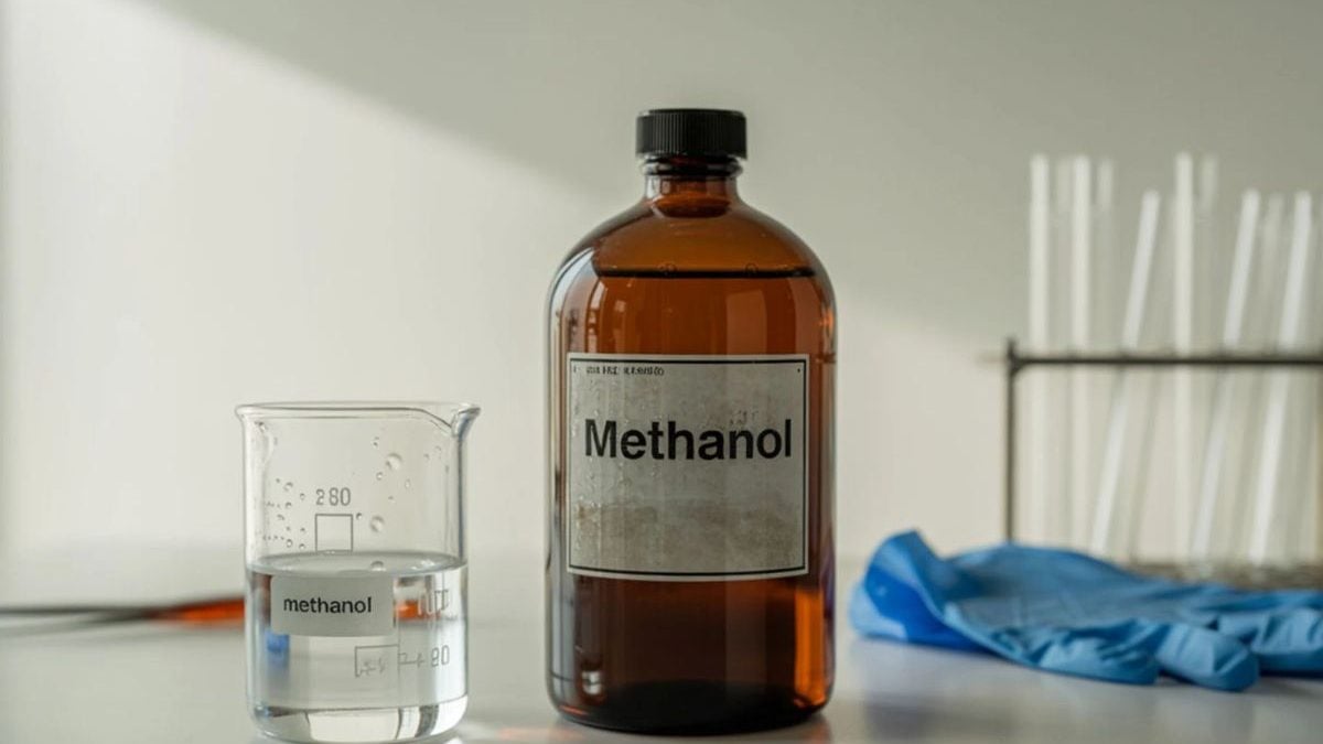 Uma única dose pode provocar danos irreversíveis ao corpo. Saiba como se proteger e reconhecer os sinais de intoxicação.