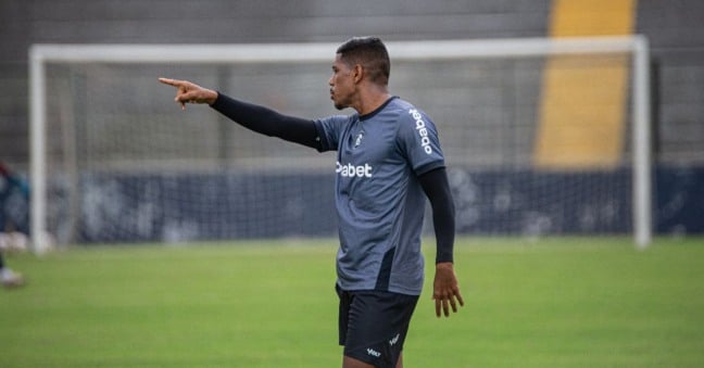 Pedro Rocha está recuperado e volta ao Remo em um momento decisivo - Foto: Samara Miranda/Remo