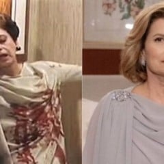 Personagem morrerá no remake com o mesmo figurino da versão original. Foto: Divulgação/Globo