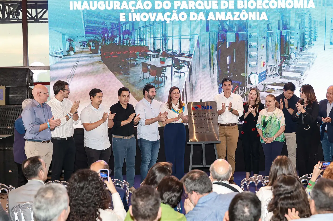 Você sabe o que é o Parque de Bioeconomia da Amazônia?