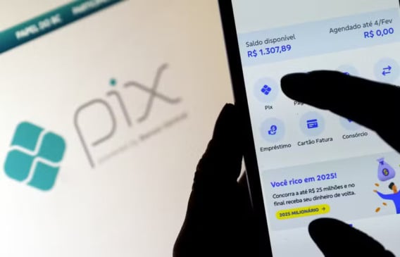 Segundo o Banco Central, a nova modalidade garante rapidez no combate a criminosos.