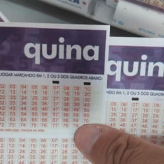 Ninguém acertou as cinco dezenas. Foto: Clayton Matos