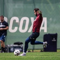 Marcelo Rangel está se recuperando bem e será avaliado - Foto: Raul Martins/Remo