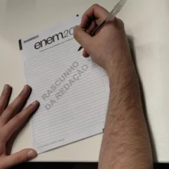 A redação é uma das partes mais importantes do Enem e tem grande peso nos processos seletivos do Sisu, Prouni e Fies. 