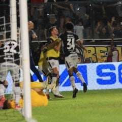 Remo vai lutar pelo acesso até o fim - Foto: Wagner Almeida/Diário