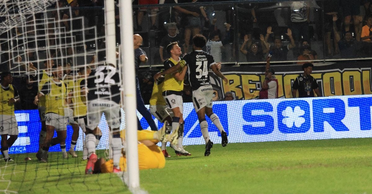 Remo vai lutar pelo acesso até o fim - Foto: Wagner Almeida/Diário