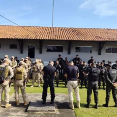 Operação ‘Revista Geral’ avança no Pará durante o Círio