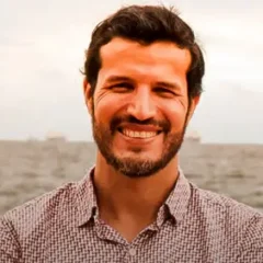 Faleceu na última terça, 21, aos 43 anos, o pastor, escritor e fundador do ministério Cultura do Reino, Robertt Marques. Foto: Divulgação