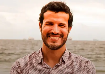 Faleceu na última terça, 21, aos 43 anos, o pastor, escritor e fundador do ministério Cultura do Reino, Robertt Marques. Foto: Divulgação