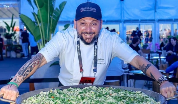 Chef negou proposta por não poder usar ingredientes amazônicos. Foto: Reprodução
