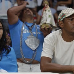Torcida bicolor ainda espera por um sinal de vida do time na Série B - Foto: Mauro Ângelo/Diário do Pará