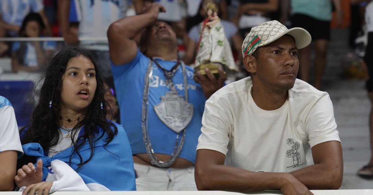 Torcida bicolor ainda espera por um sinal de vida do time na Série B - Foto: Mauro Ângelo/Diário do Pará