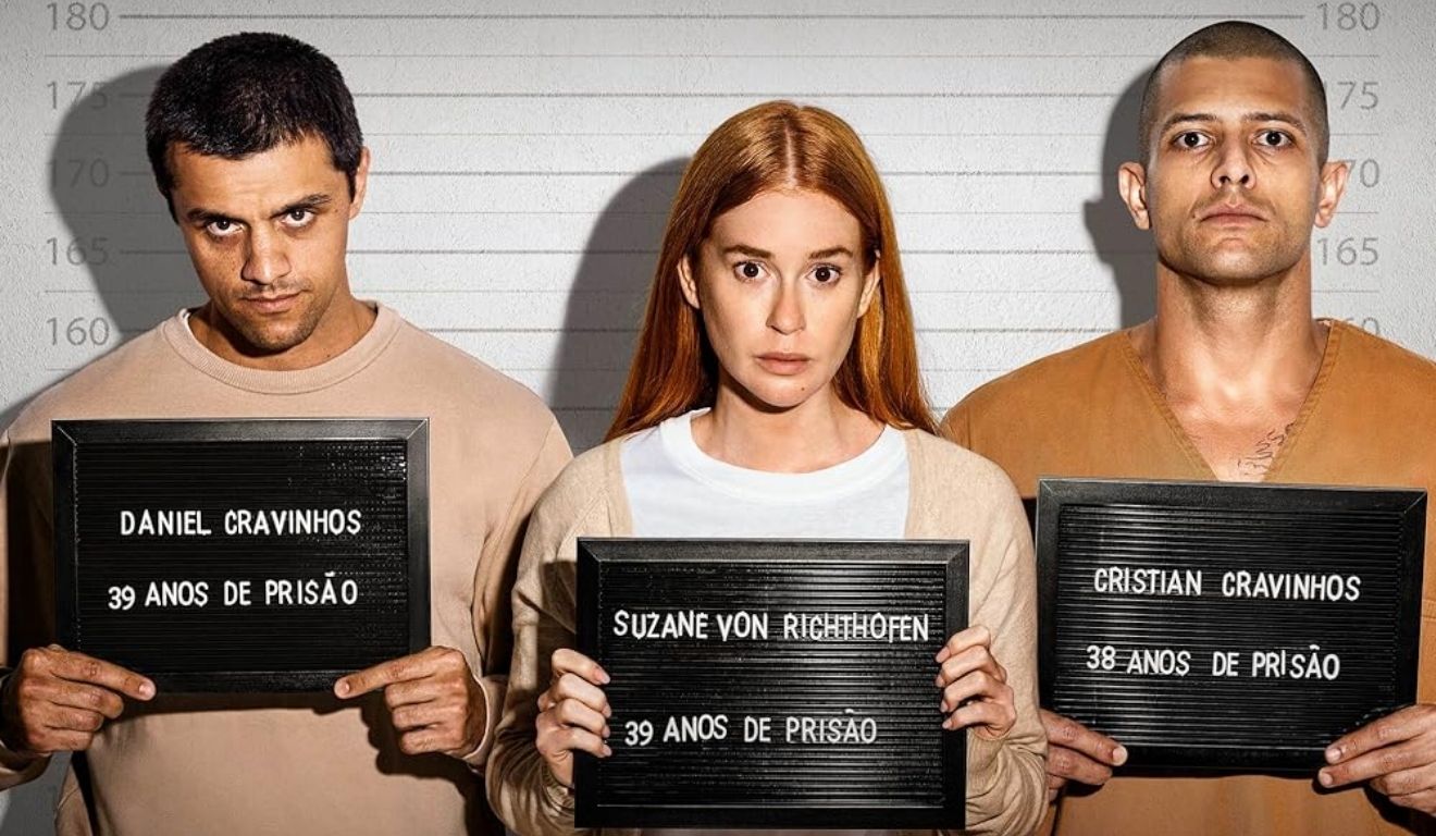Com elenco de peso, série relembra casos de grande repercussão. Foto: Divulgação/Prime Video