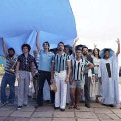 Filmagens de Coligay retratam a primeira torcida gay do Brasil