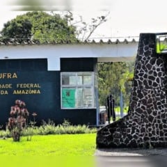 Campus-sede da Universidade Federal Rural da Amazônia (UFRA), no bairro da Terra Firme, em Belém.