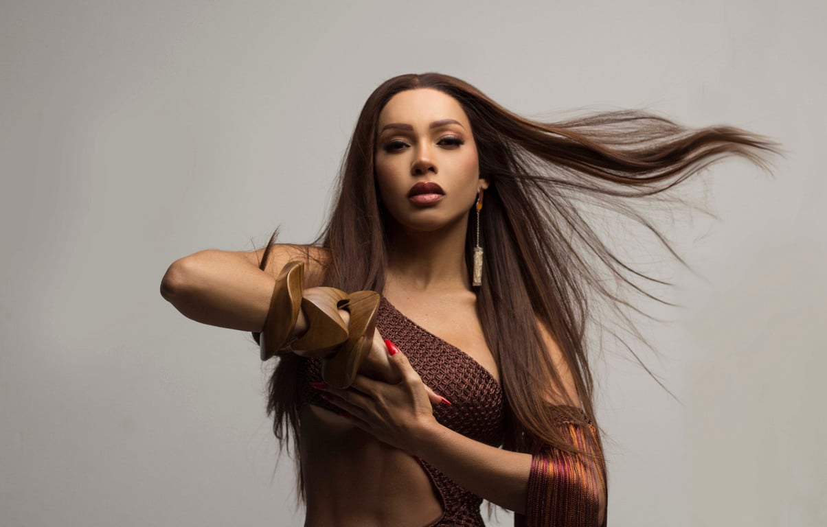 Viviane Batidão. Foto: Divulgação