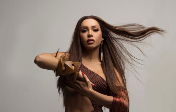 Viviane Batidão. Foto: Divulgação