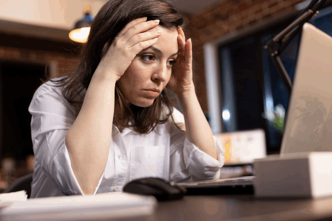 Burnout: como identificar os sintomas precoces que podem passar despercebidos