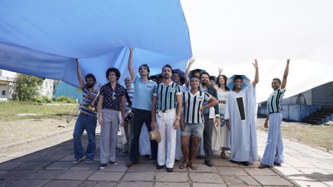 Filmagens de Coligay retratam a primeira torcida gay do Brasil
