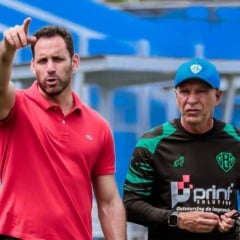 Com o clube afundado na lanterna, executivo vê clássico como oportunidade para redenção - Foto: Matheus Vieira/PSC