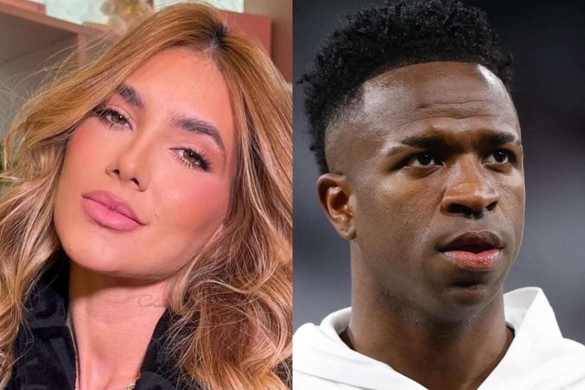 Virginia Fonseca revela que pode dar uma nova chance a Vini Jr. Após polêmica, influenciadora fala sobre perdão e reconciliação.

