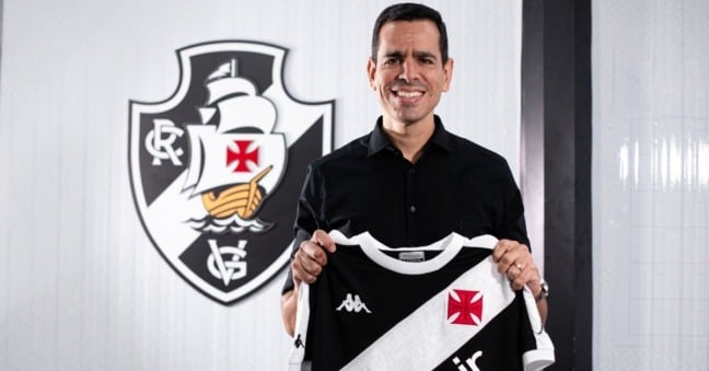 O Paysandu definiu seu novo executivo de futebol para a temporada 2026: Marcelo Sant’Anna, ex-presidente do Bahia.