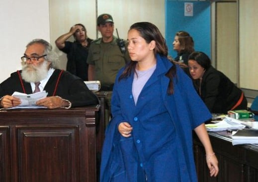 Aretha Caroline Corrêa de Sales. Foto: TJPA/Arquivo