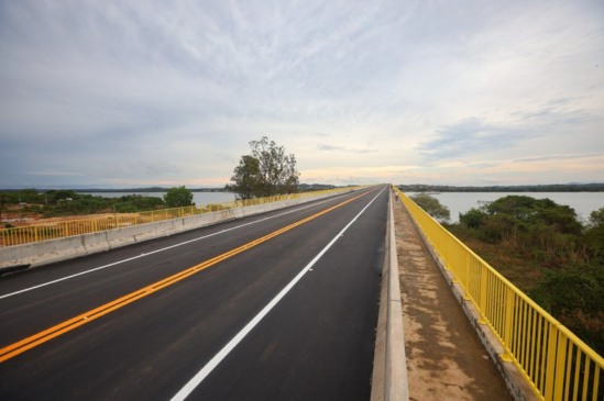 Lula inaugura ponte histórica que transforma o acesso ao Pará — veja o impacto gigante na região