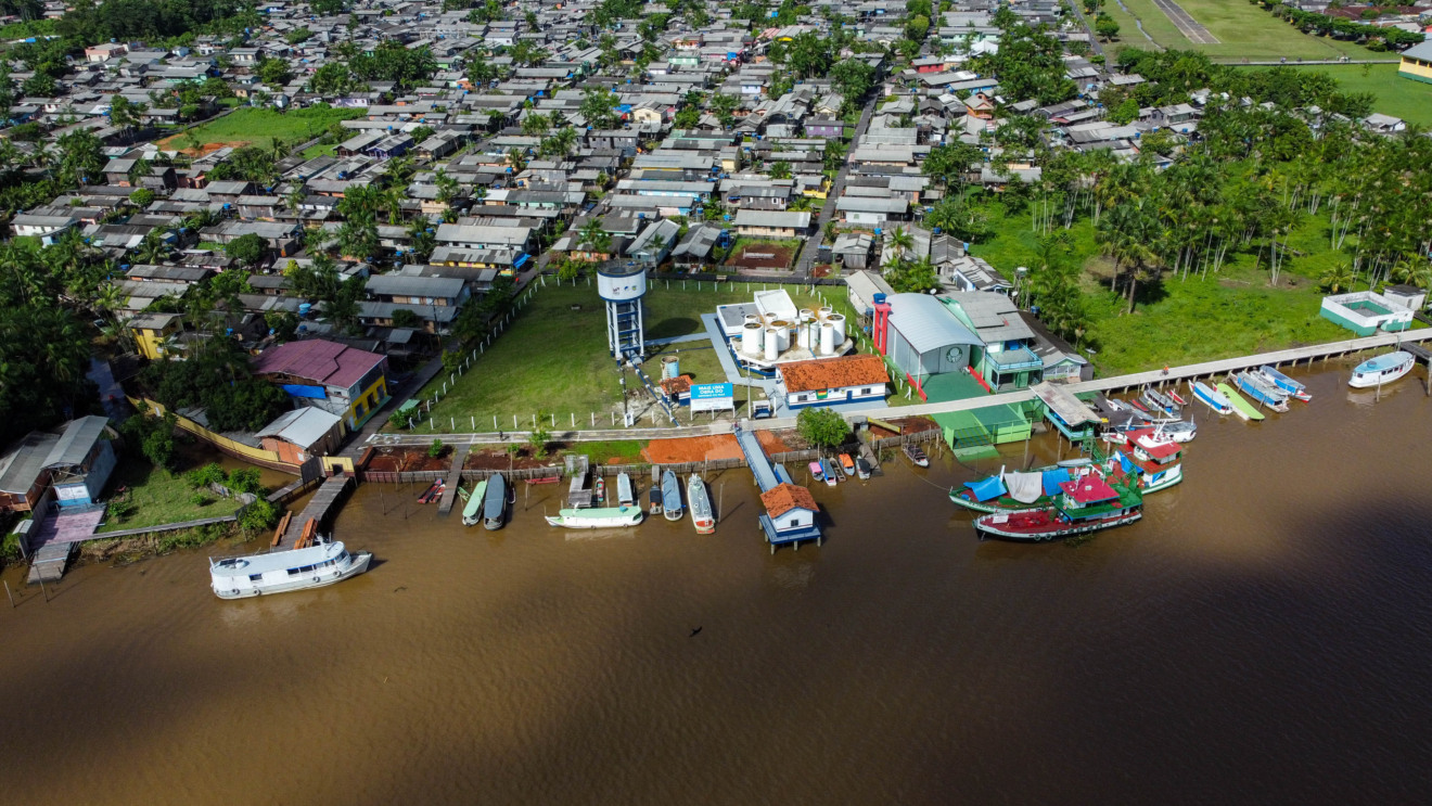 Afuá, a “Veneza Marajoara”: a cidade sem carros que encanta viajantes no Pará. Fotos: Agência Pará Afuá, a “Veneza Marajoara”: a cidade sem carros que encanta viajantes no Pará. Fotos: Agência Pará