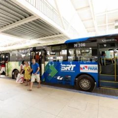 BRT Metropolitano: sistema terá tarifa zero neste fim de semana em Belém