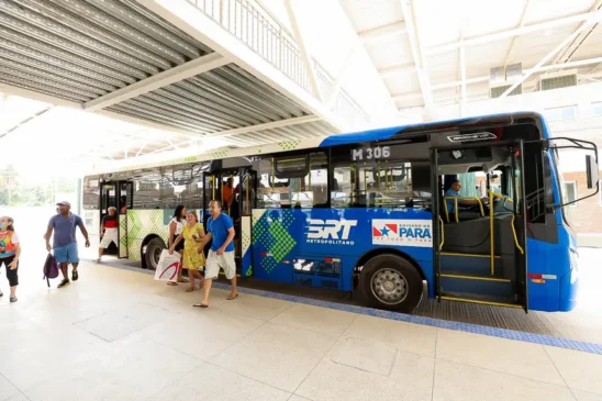 BRT Metropolitano: sistema terá tarifa zero neste fim de semana em Belém