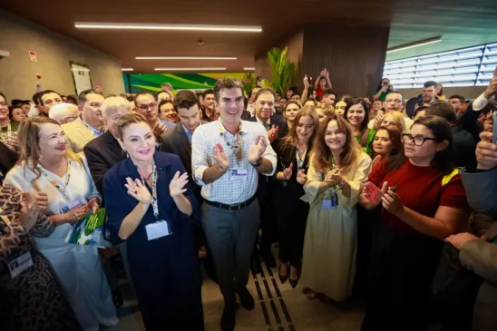 Pavilhão Pará recria a atmosfera amazônica e reúne programação intensa sobre sustentabilidade durante a COP30, em Belém.