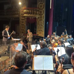 Leo Gandelman e Orquestra Sinfônica do Theatro da Paz celebram a Amazônia
