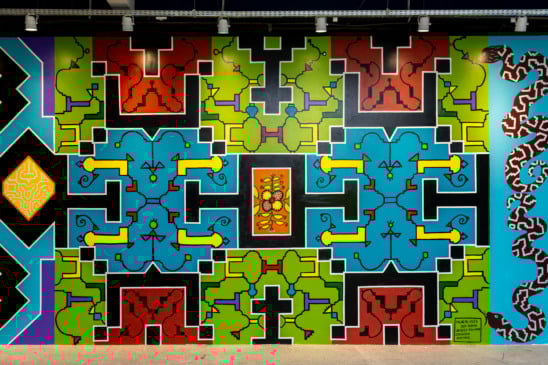 Bienal das Amazônias. Foto: Divulgação