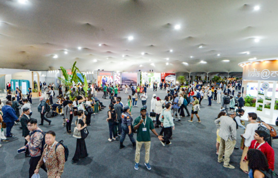 Foto: Antonio Scorza/COP30