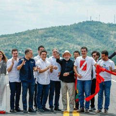 Presidente afirma que Berlim “não oferece 10% da qualidade do Pará”