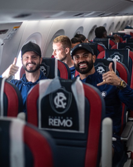 Foto: Raul Martins / Remo