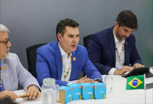 Jader Filho, ministro das Cidades