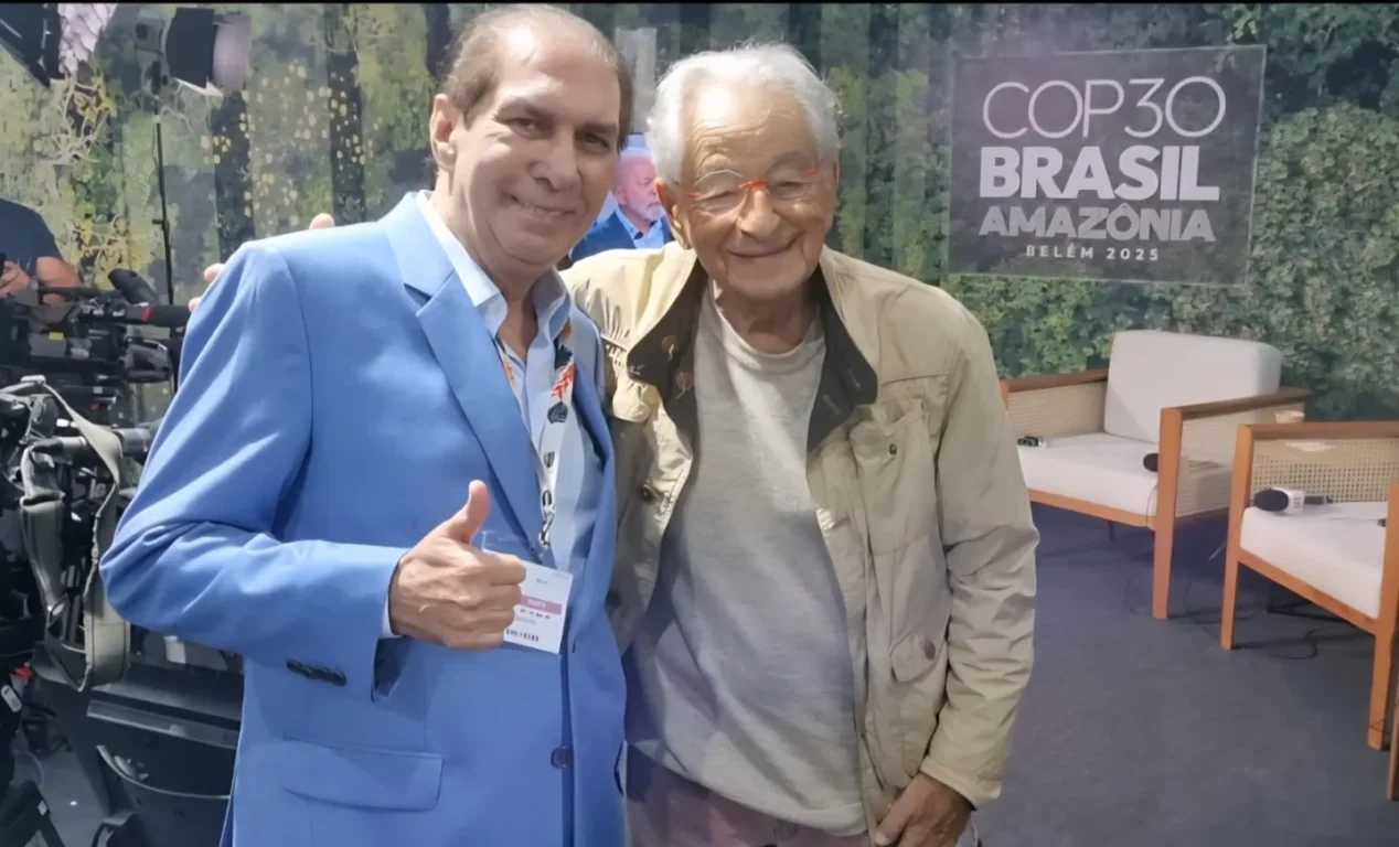 Jader Barbalho (MDB-PA) e Fernando Gabeira. Foto: Divulgação Jader Barbalho (MDB-PA) e Fernando Gabeira. Foto: Divulgação